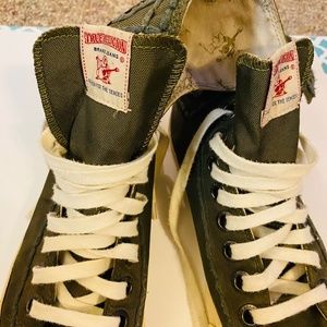 True Religion Men High Top Sneakers